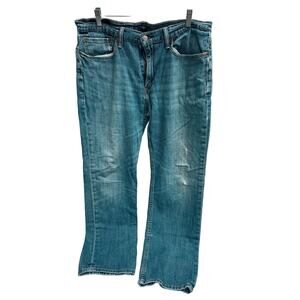Levi 514 Men's blue jeans 36/32